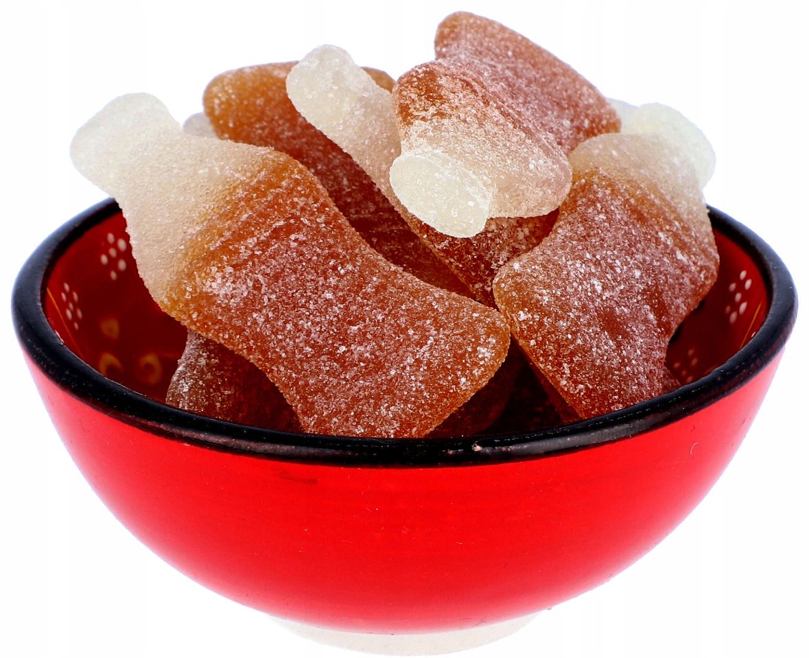 Haribo Cola