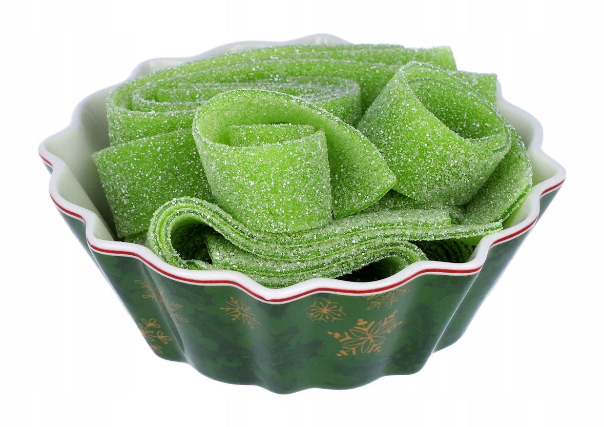 Haribo Paski Jabłkowe
