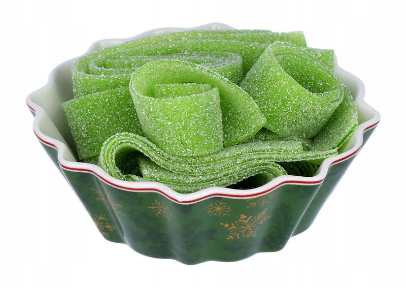 Haribo Paski Jabłkowe