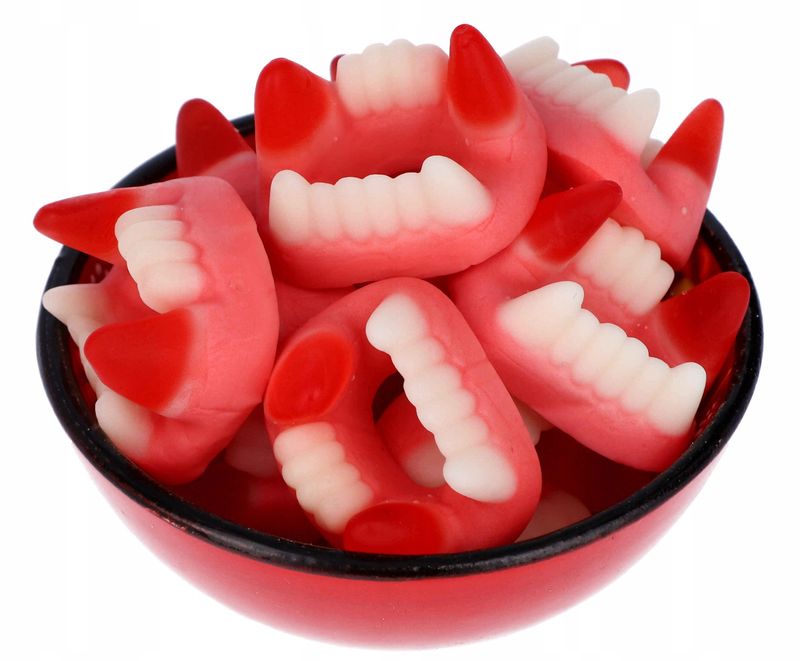 Vampire Teeth