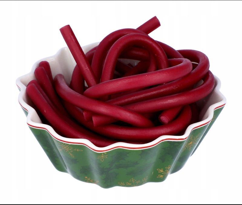 Żelki Owocowe Kable HARIBO Wiśniowe (Balla Stixx) 50g