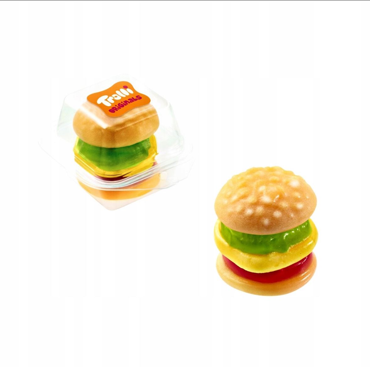 Trolli Burgery MINI