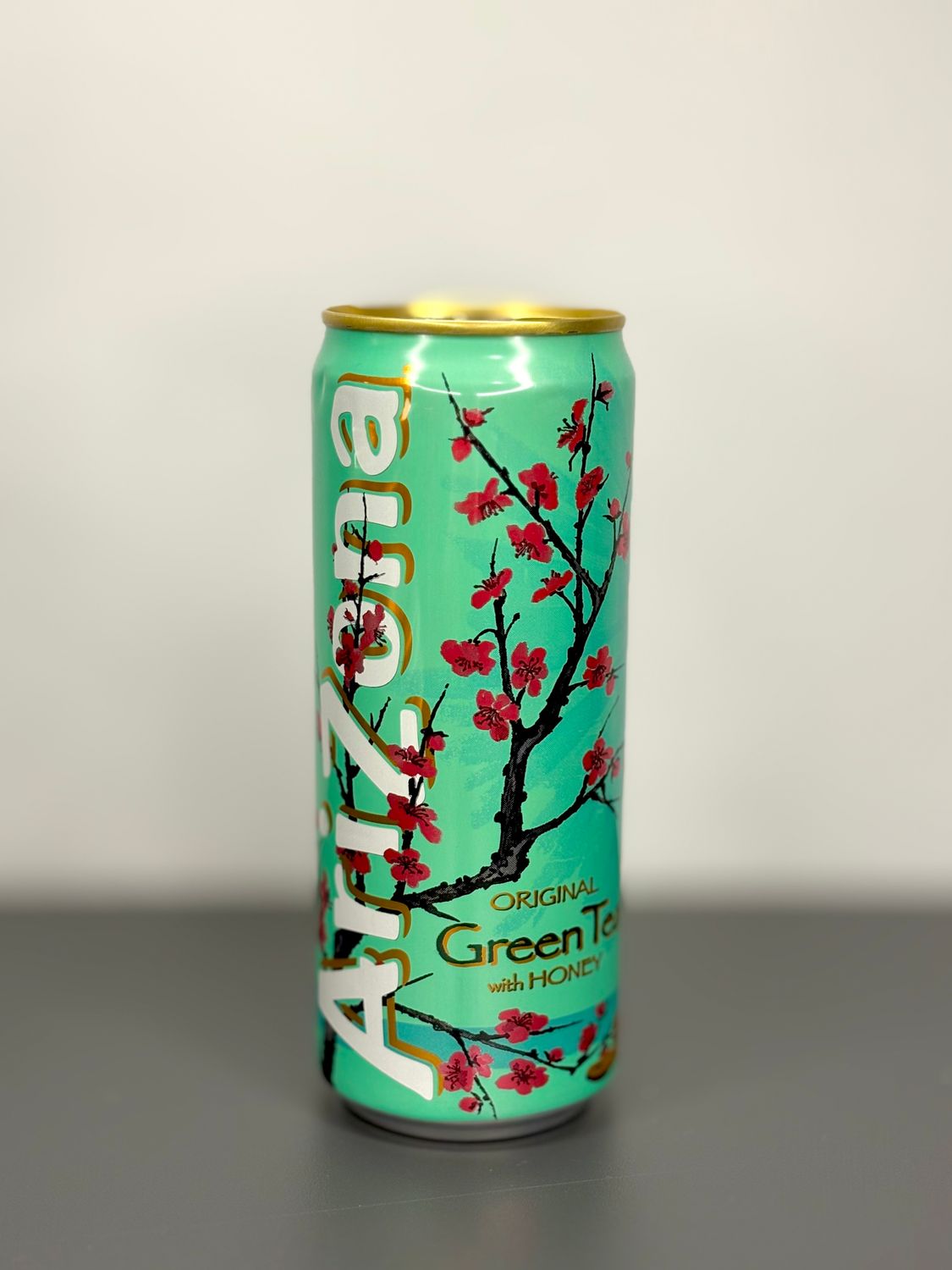 AriZona Green Tea with Honey – Zielona herbata z miodem 330 ml