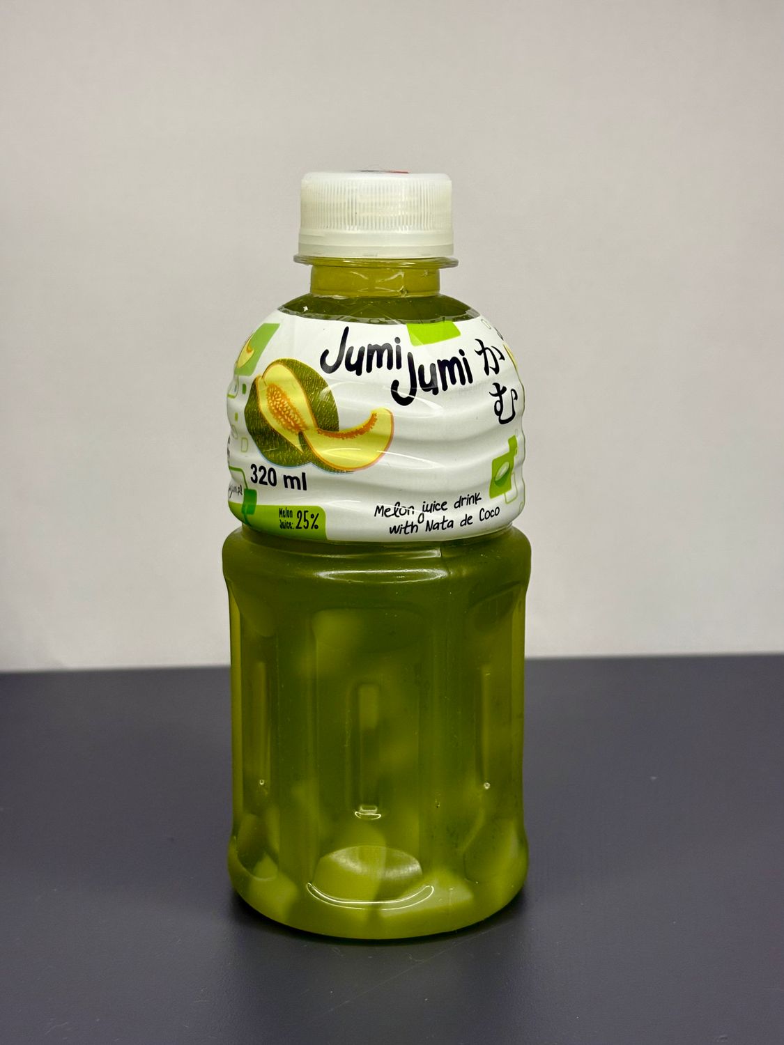 Jumi Jumi – Napój Melon z Nata de Coco 320 ml