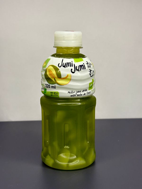 Jumi Jumi – Napój Melon z Nata de Coco 320 ml