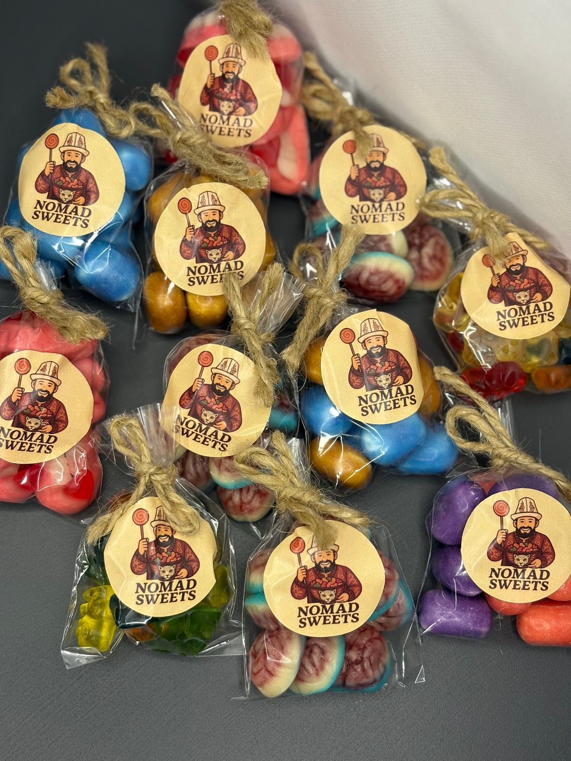 Nomad sweets-Mini Mix 50 g