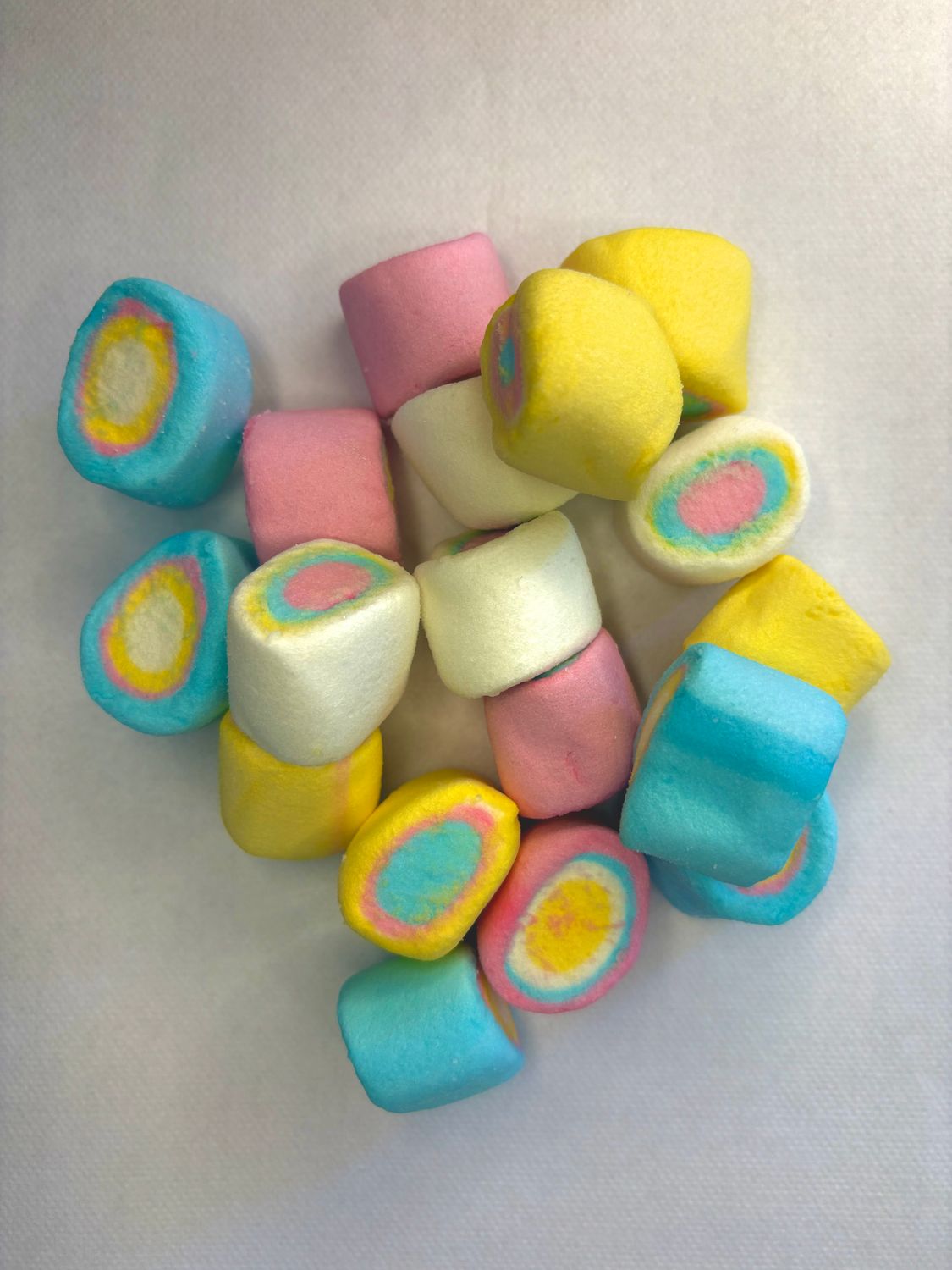 Pianki Marshmallows Rainbow 50 g