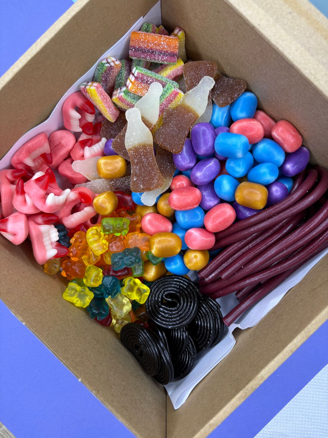 Nomad Energy Box 1200g