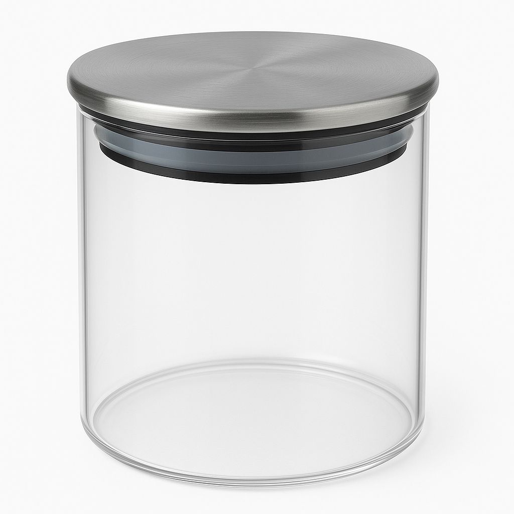Opakowanie / Słoik 500ml