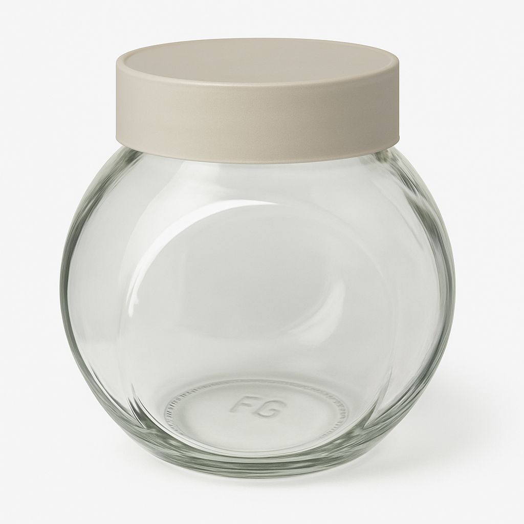 Opakowanie / Słoik 500ml
