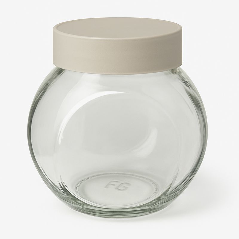 Opakowanie / Słoik 500ml