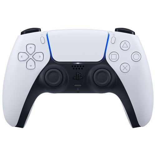PlayStation 5 DualSense Wireless Controller - White