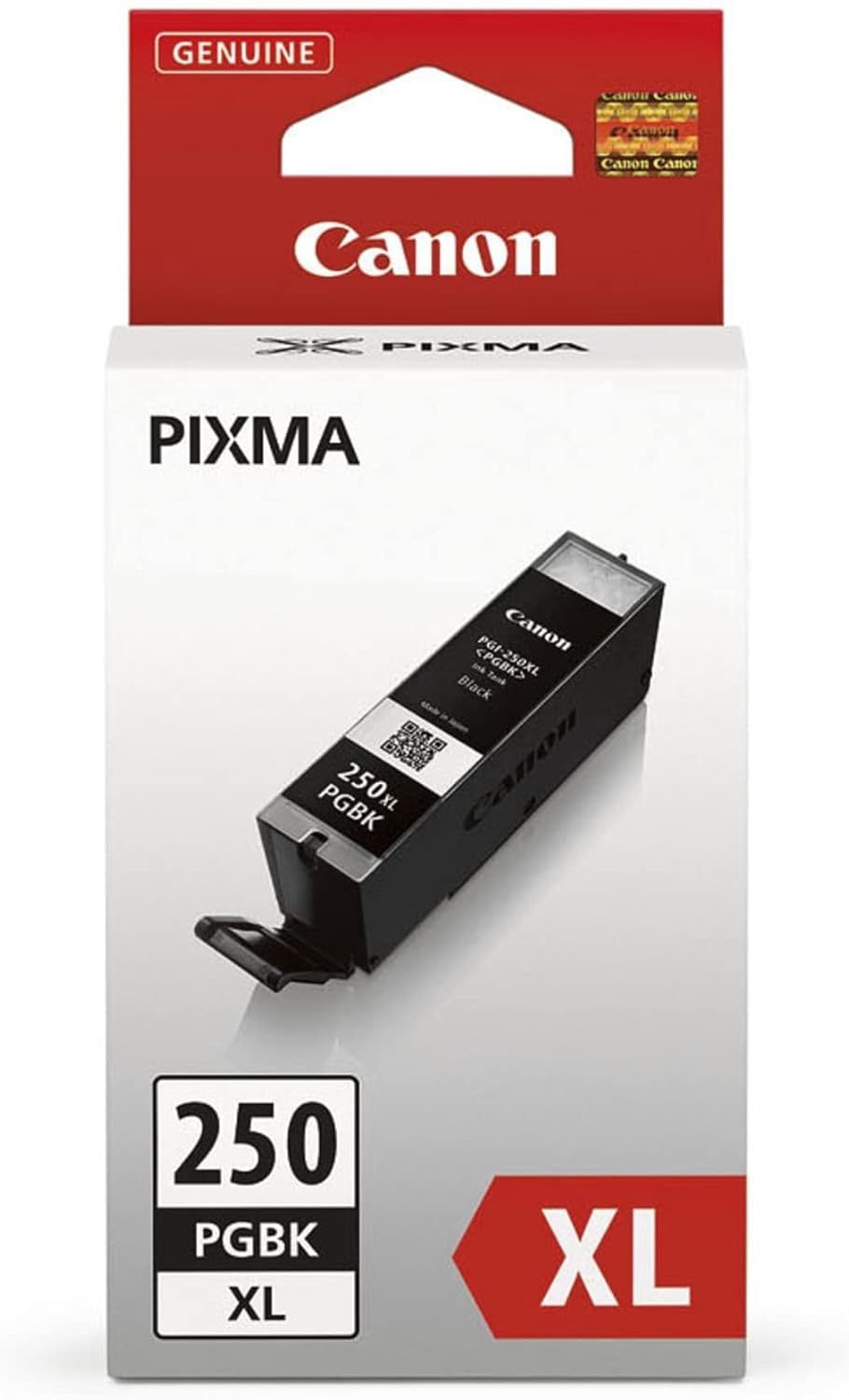 Canon Genuine PGI-250XL Black Ink Tank