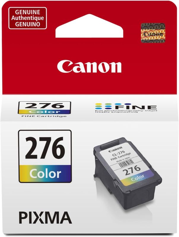 Canon Genuine CL-276 Colour Ink Cartridge