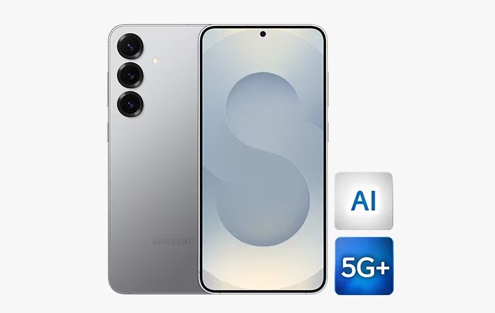 Samsung Galaxy S25+ 256GB Silver