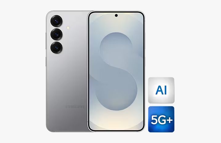 Samsung Galaxy S25 128GB Silver