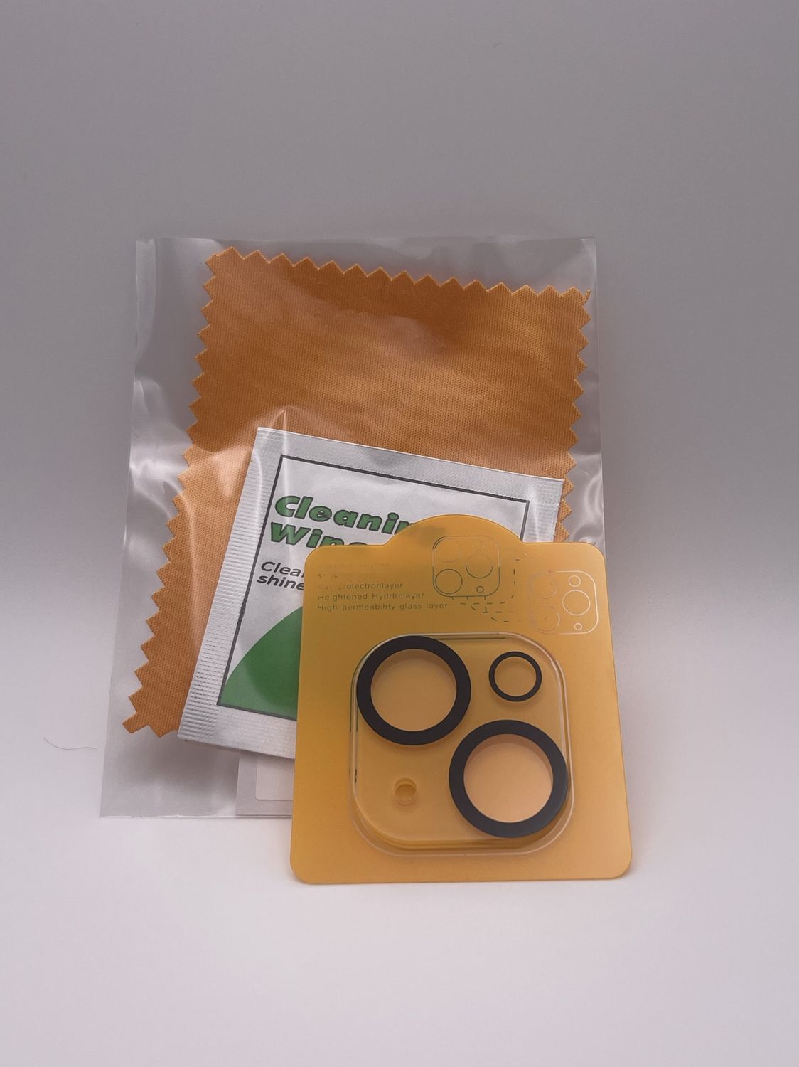 iPhone 15/15+ Camera Lens Protector