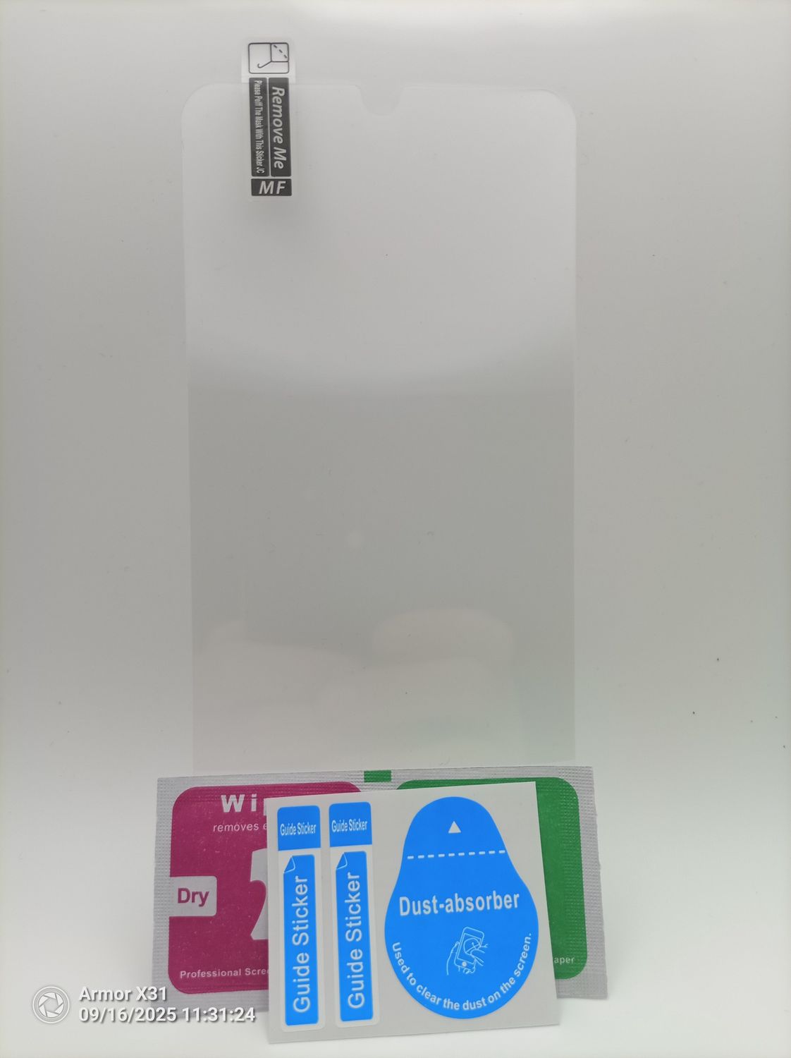 r ZTE Blade A35/ZTE Blade A55 Screen Protector