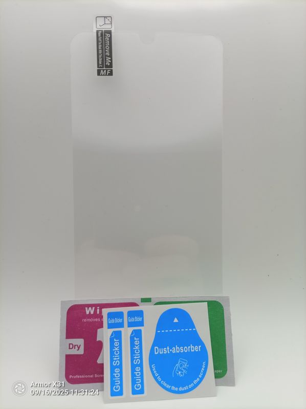 r ZTE Blade A35/ZTE Blade A55 Screen Protector