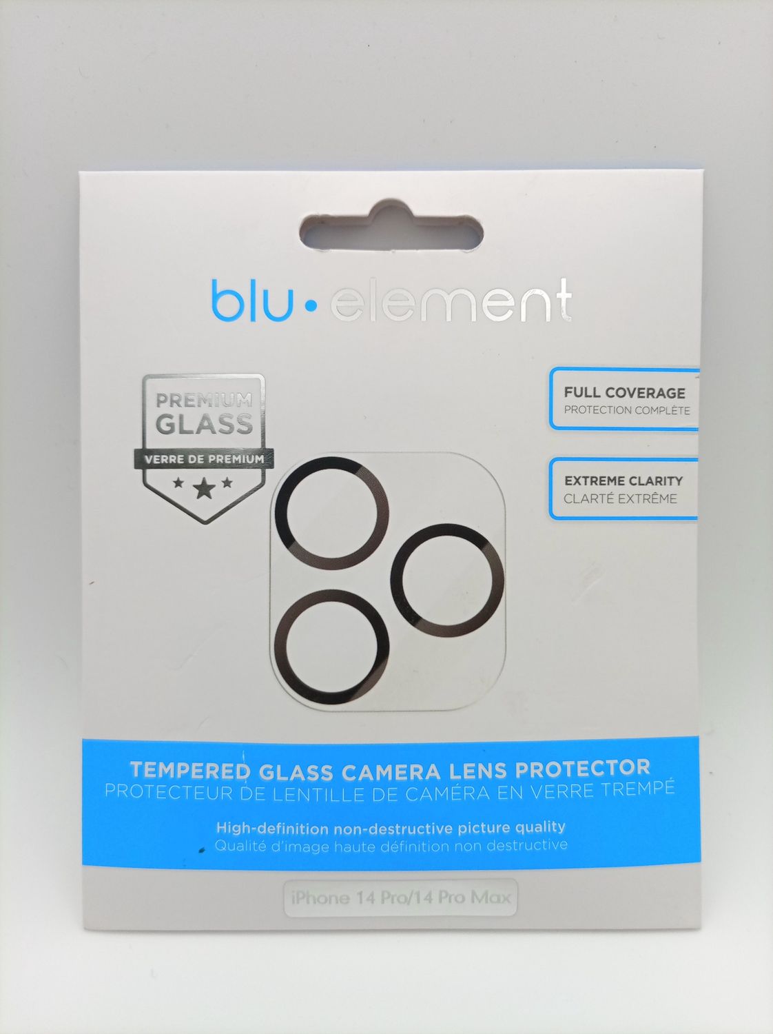 iPhone 14 Pro/ 14 Pro Max Camera Lens Protector