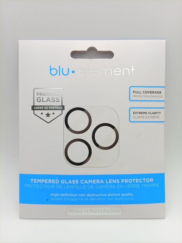 iPhone 14 Pro/ 14 Pro Max Camera Lens Protector