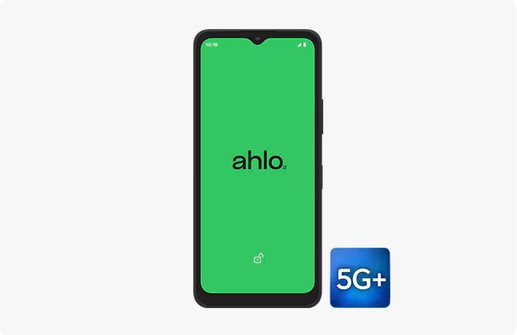 Ahlo 1 128Gb Matte Black