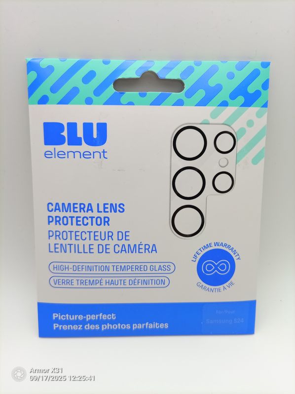 Camera Lens Protector Samsung S24