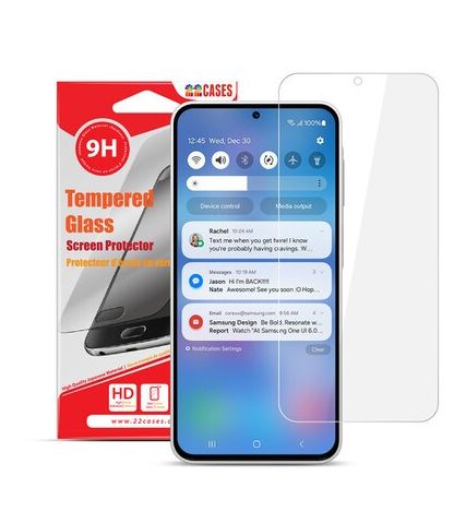 Tempered Glass Screen Protector for Samsung Galaxy A36 5G