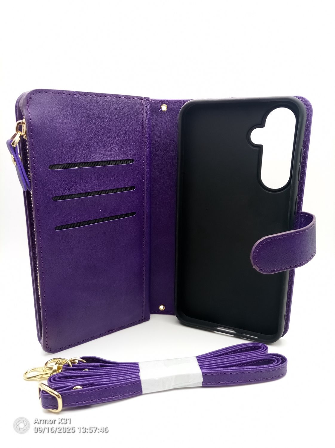 Samsung Galaxy S23 FE Wallet Case