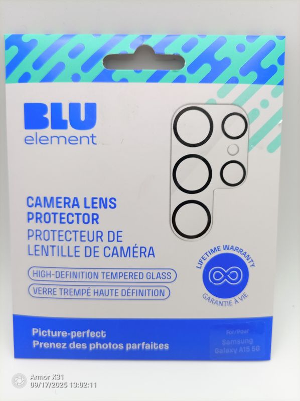 Samsung Galaxy A15 5G Camera Lens Protector