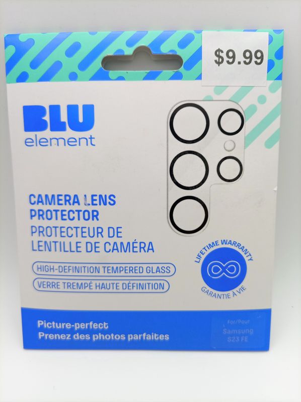 Samsung Galaxy S23 FE Camera Lens Protector