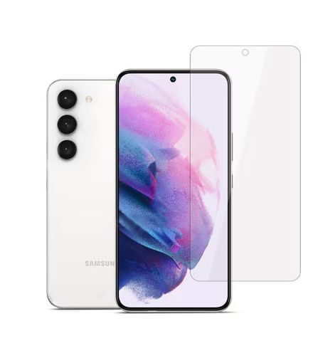 Tempered Glass Screen Protector for Samsung Galaxy S23/Galaxy S22