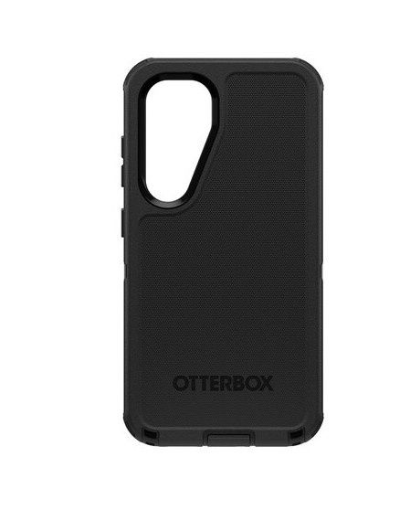 Defender Pro Case Black for Samsung Galaxy S25/Galaxy S24