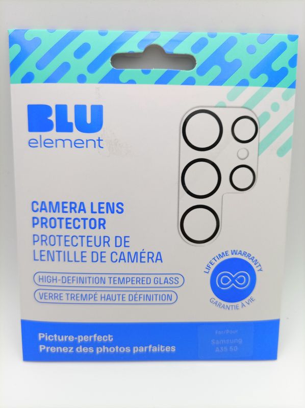 Samsung  A35 5G Camera Lens Protector