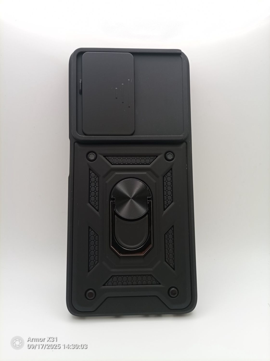Motorolla G Power 2025 Ring Case
