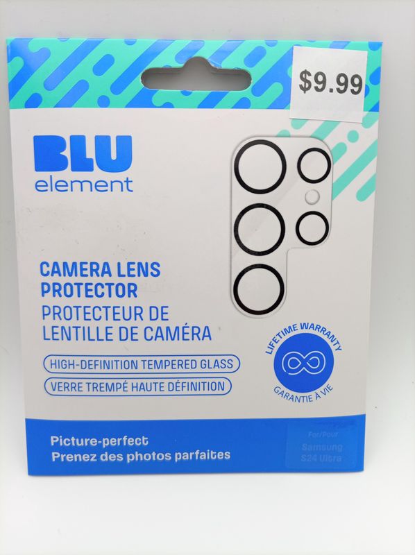 Samsung Galaxy S24 Ultra Camera Lens Protector