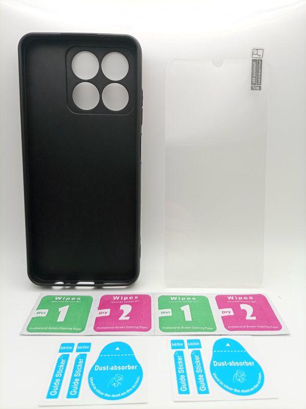 ZTE Blade A35 Case &amp; Screen Protector