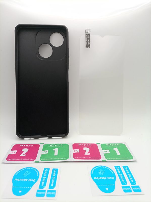 ZTE Blade A35E Case &amp; Screen Protector