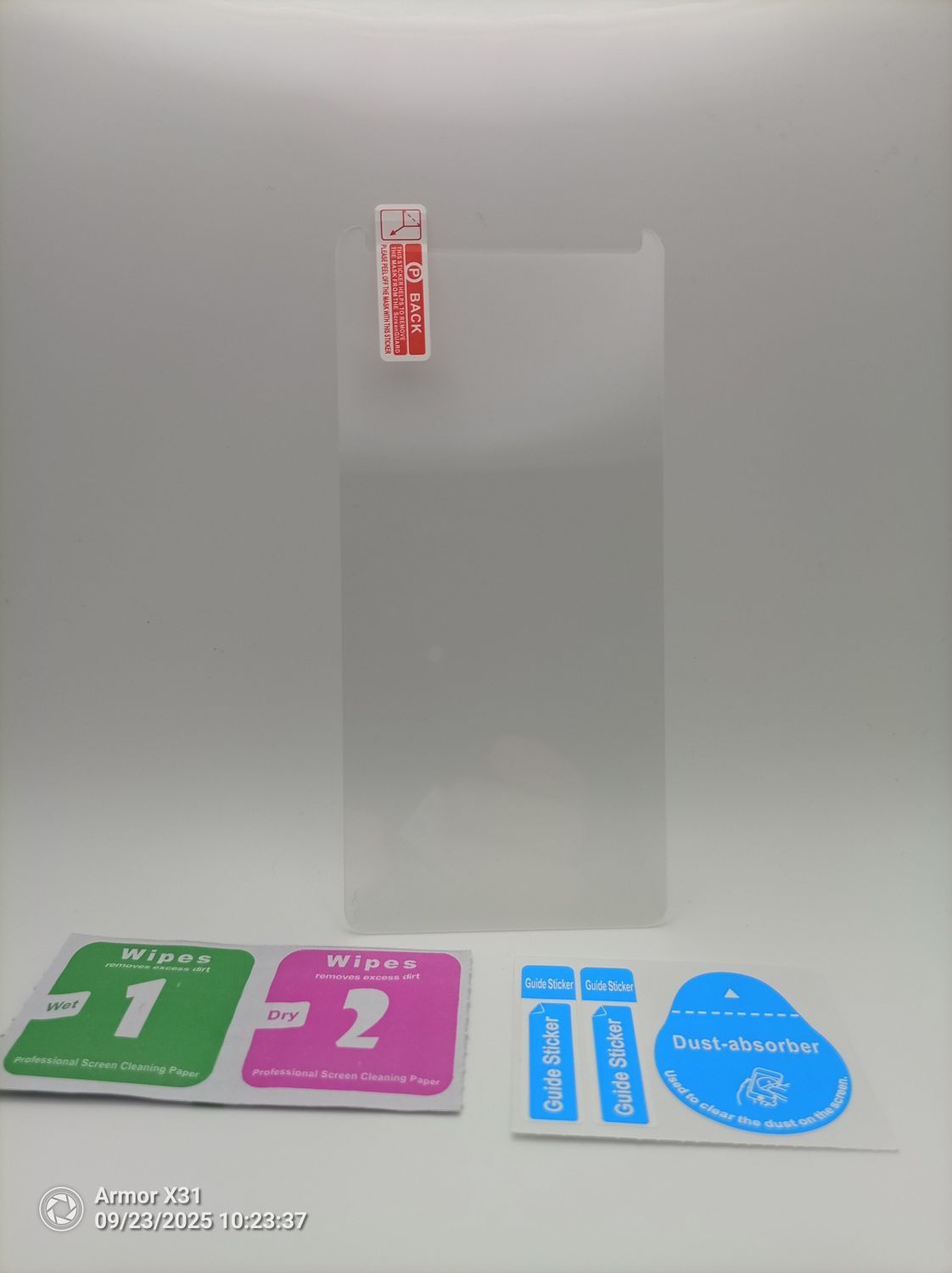 ZTE BLADE A7 Screen Protector