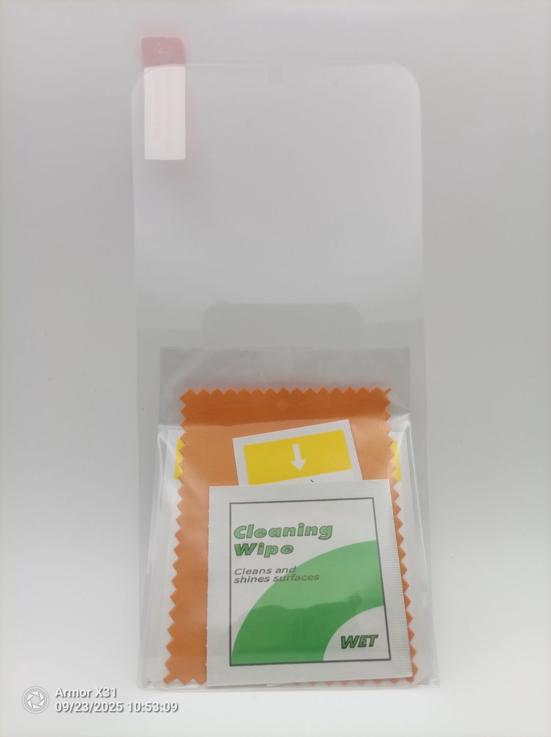 Samsung A15 Screen Protector