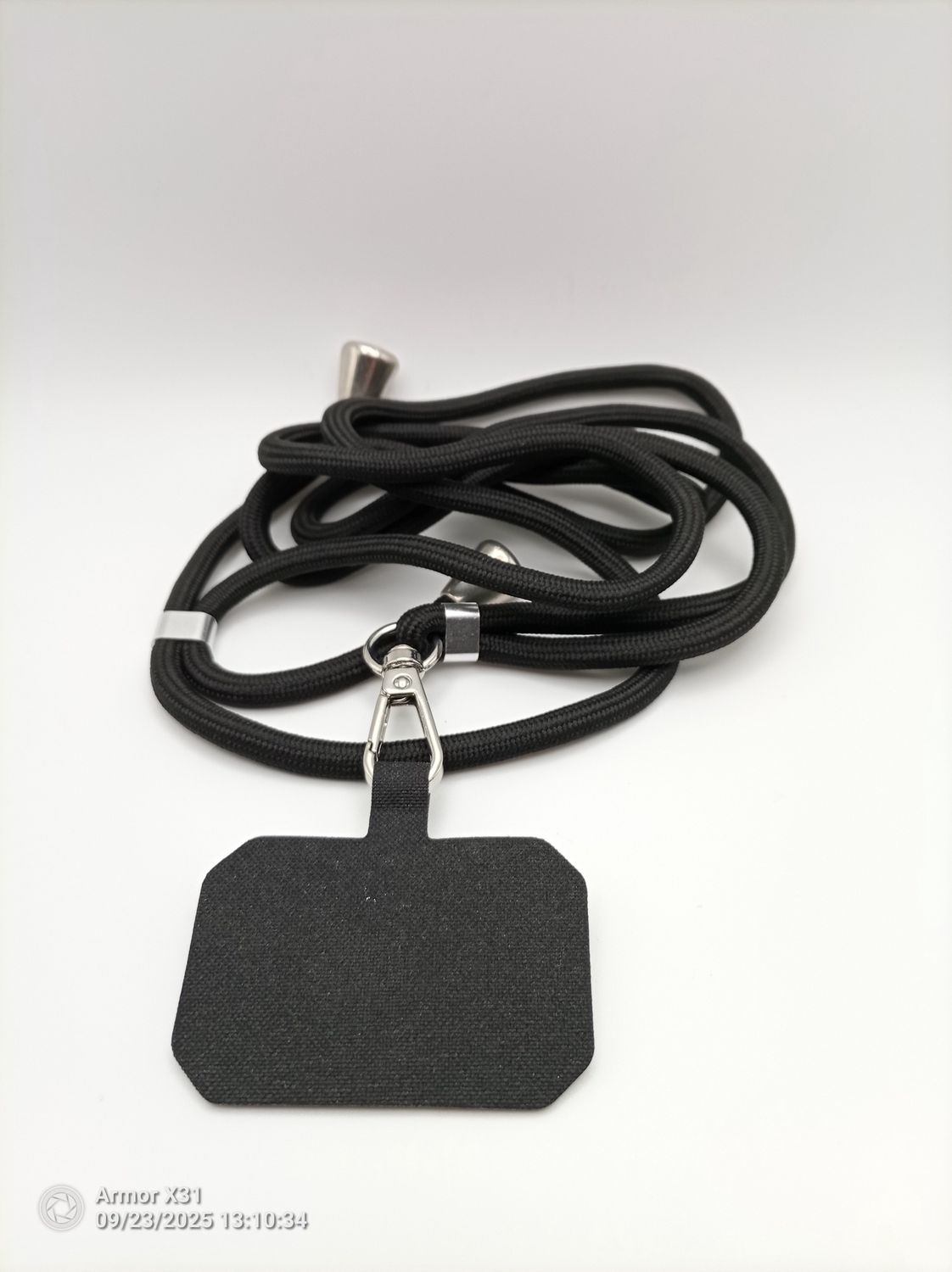 Adjustable Neck Chain for Smart Phones