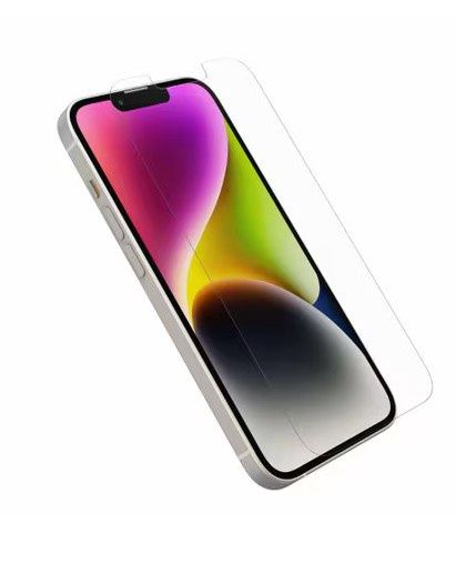 Glass Screen Protector for iPhone 16e/14/13Pro/13