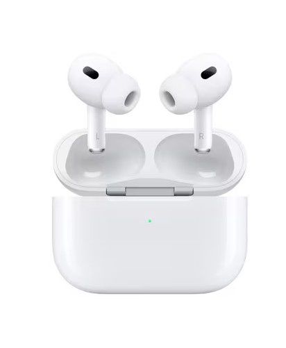 AirPods Pro 2nd Gen with MagSafe and USB-C Charging Case White