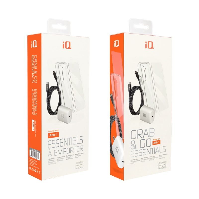 Grab &amp; Go Essentials Made for Ahlo 1