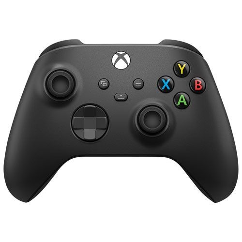 XBOX Wireless Controller Series X|S / Xbox One - Carbon Black