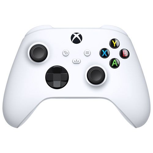 Xbox Wireless Controller for Xbox Series X|S / Xbox One / Windows - Robot White