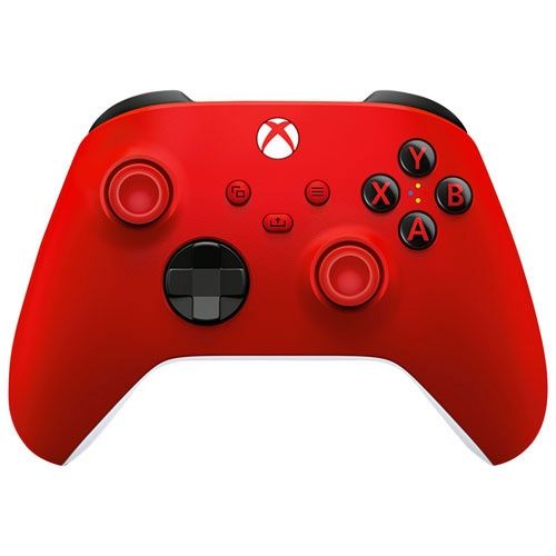 Xbox Wireless Controller for Xbox Series X|S / Xbox One - Pulse Red