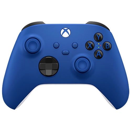 Xbox Wireless Controller for Xbox Series X|S / Xbox One / Windows - Shock Blue