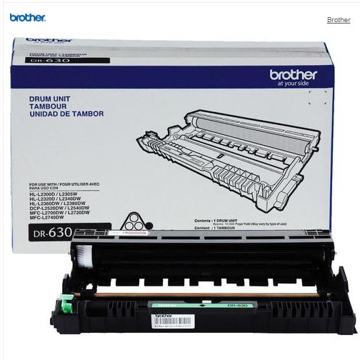 Brother DR630 Imaging Drum