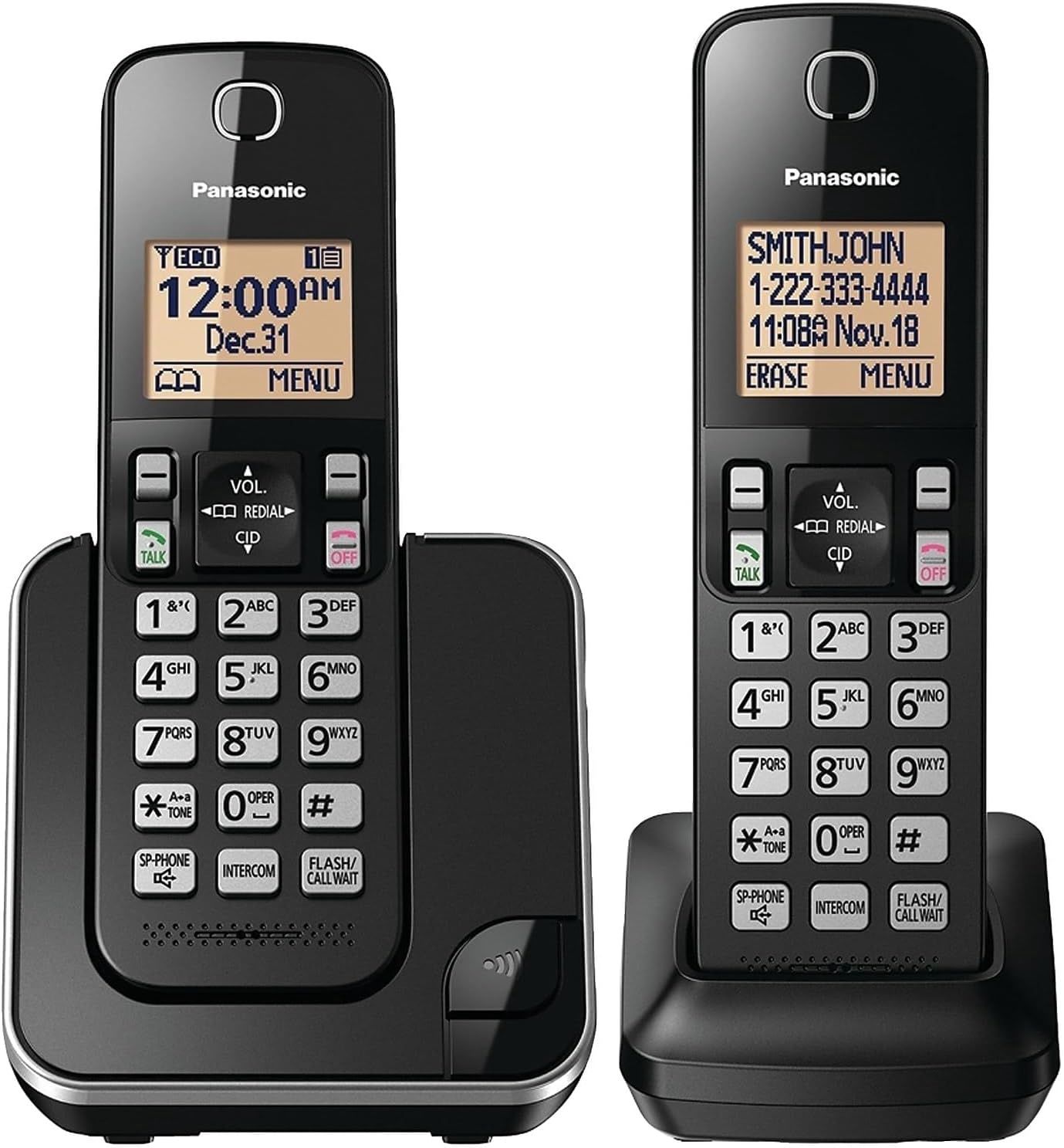 Panasonic KX-TGC352 - 2 Handset